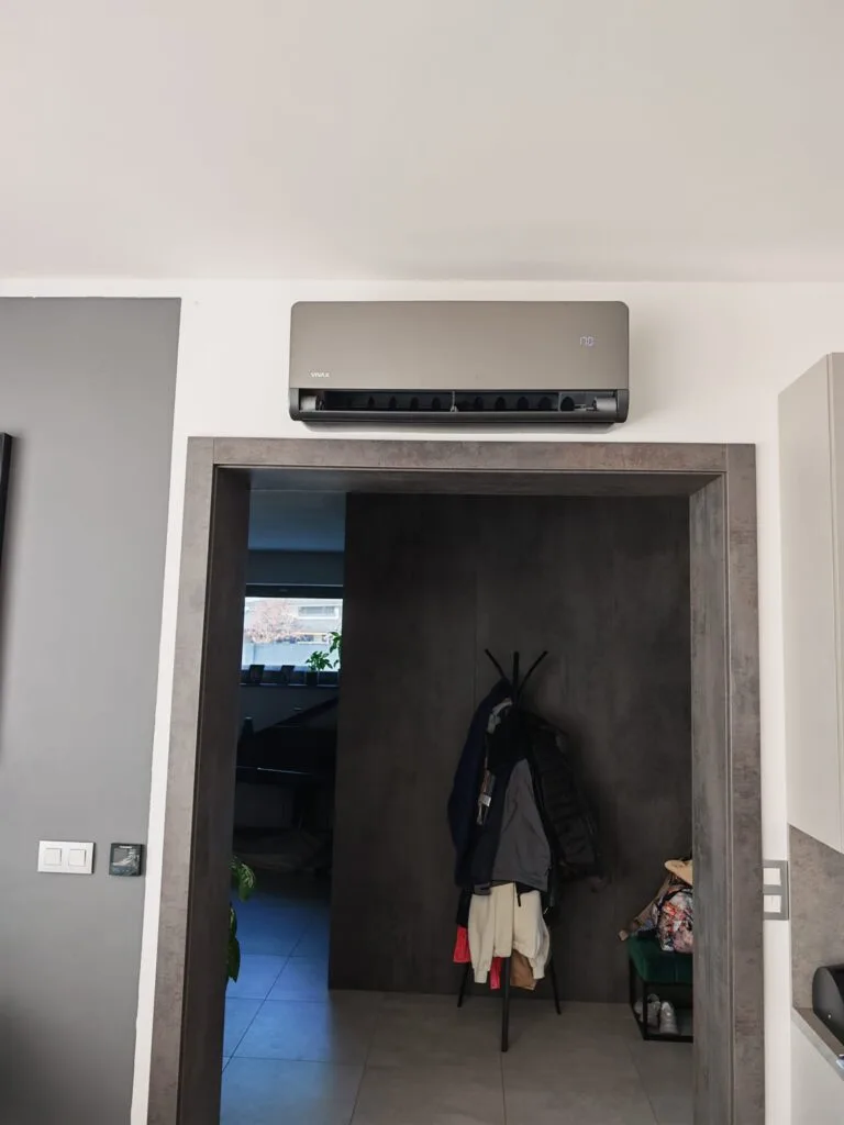 Wohlfühlklima im ganzen Haus.